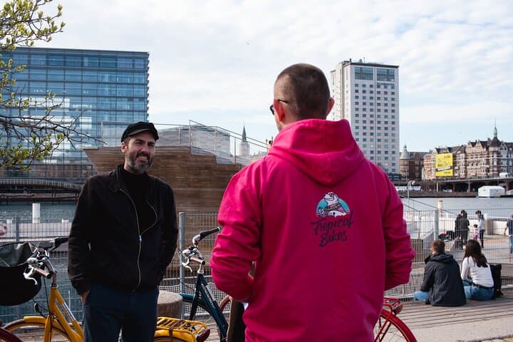 Bike Copenhagen: Architecture & Sustainability Guided Tour photo 4