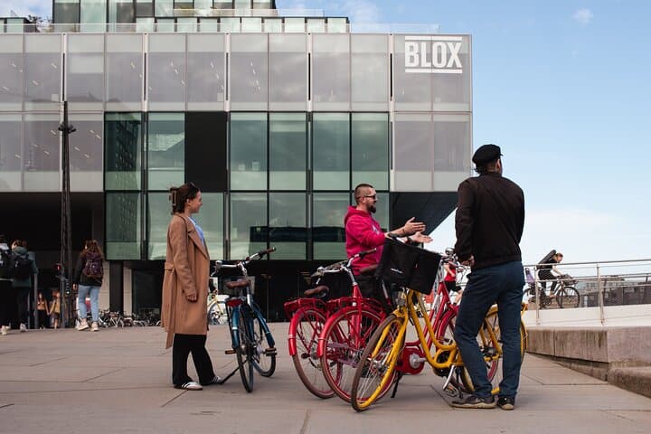 Bike Copenhagen: Architecture & Sustainability Guided Tour photo 3