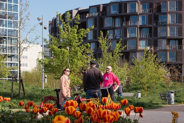 Bike Copenhagen: Architecture & Sustainability Guided Tour photo 6
