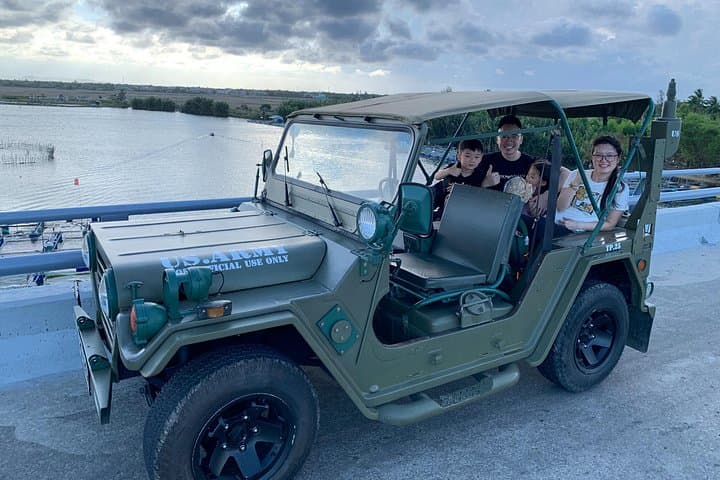 Private Jeep Transfer Hue to Hoi An via Hai Van Pass: Scenic Road Trip photo 4