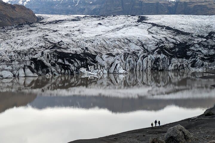 Private Glacier Hike Near Vík: Sólheimajökull Ice Trek photo 6