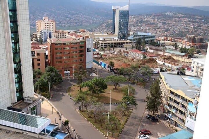 Private Full-Day Kigali City Tour: Markets, Museums & Hilltop Views