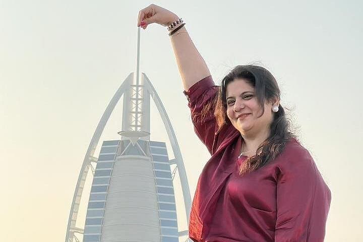 Half-Day Private Dubai City Tour: Old Dubai Creek & New Dubai Skyline photo 4