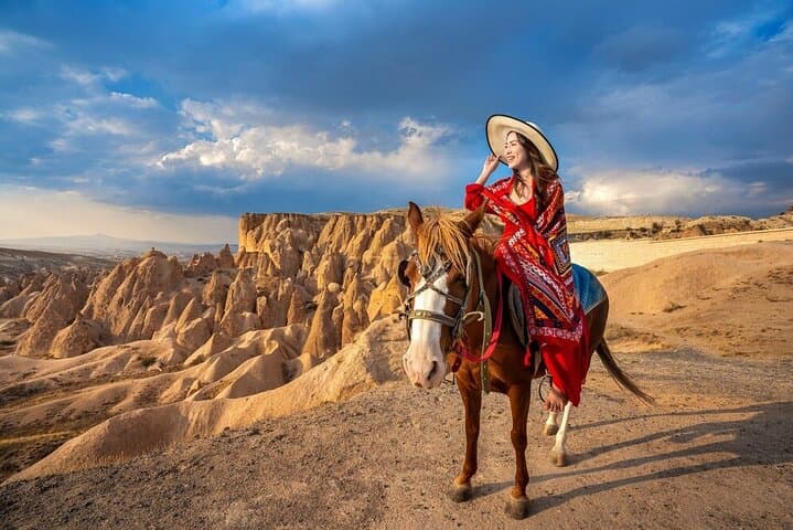 Cappadocia Private Day Tour: Göreme Panoramas, Valleys & Underground Cities (7‑Hour)