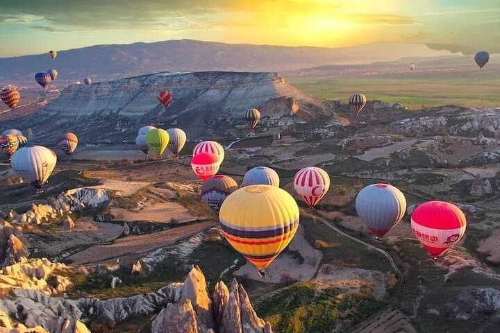 Cappadocia Private Day Tour: Göreme Panoramas, Valleys & Underground Cities (7‑Hour) photo 4