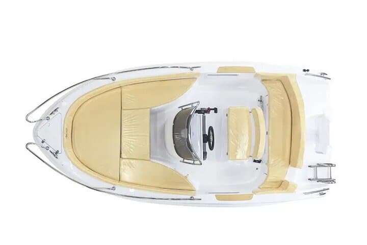 Skipper a Marinelo: 4-Hour License-Free Boat Rental in Torrevieja photo 4