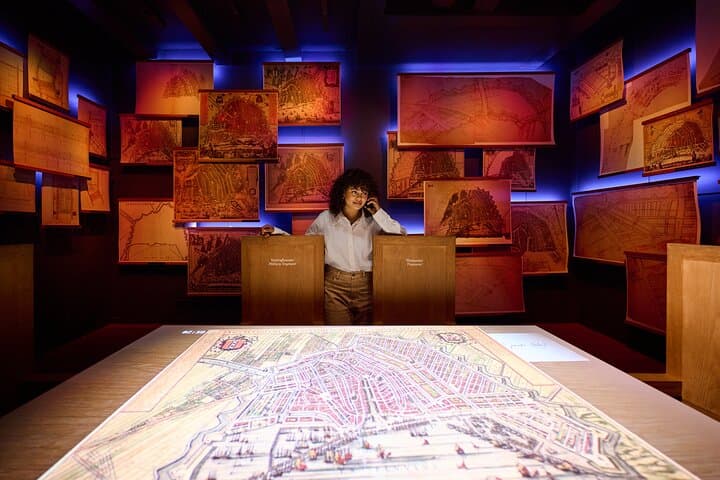 Inside Amsterdam's Canals: Museum of the Canals Audio Tour photo 5