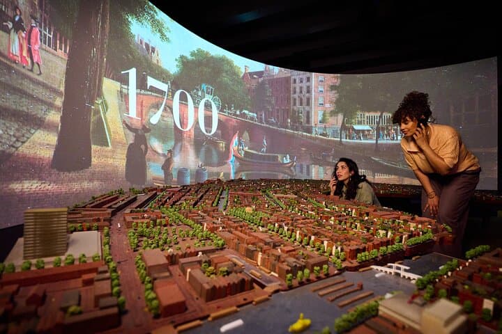 Inside Amsterdam's Canals: Museum of the Canals Audio Tour