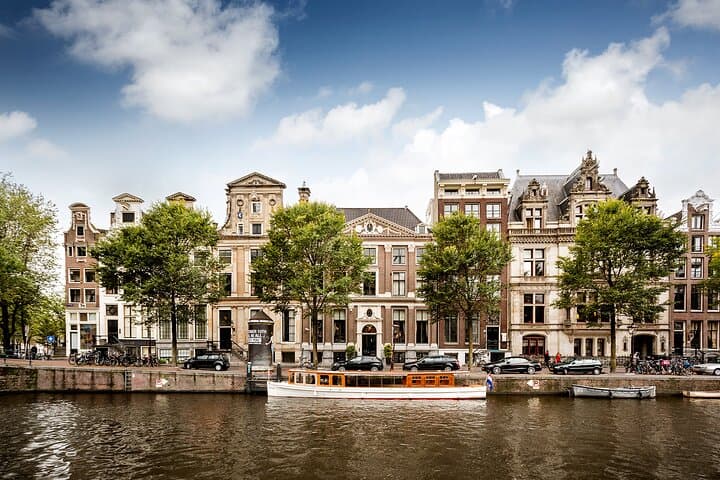 Inside Amsterdam's Canals: Museum of the Canals Audio Tour photo 3