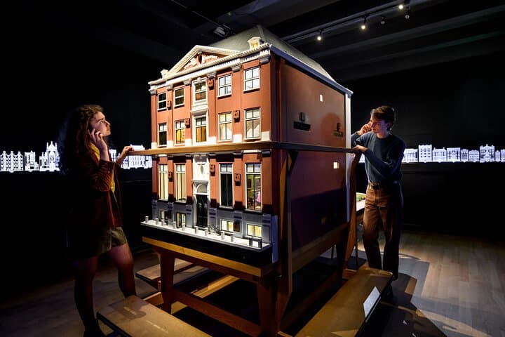 Inside Amsterdam's Canals: Museum of the Canals Audio Tour photo 4