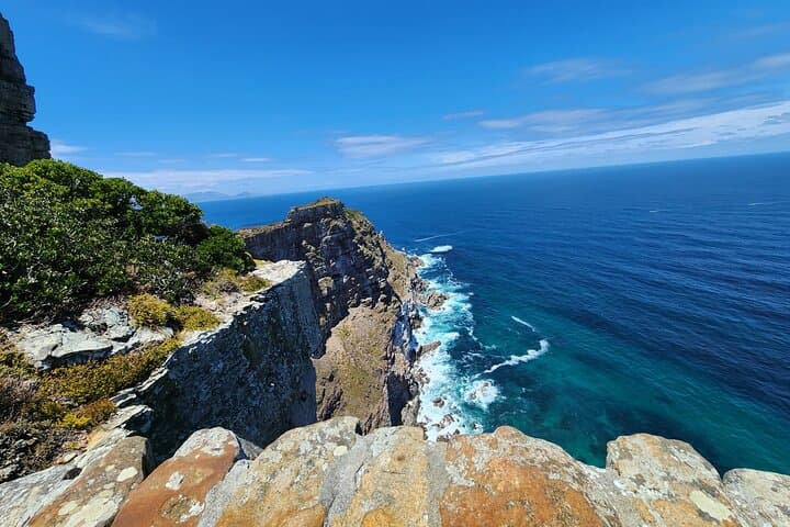 Cape Peninsula Day Tour: Penguins, Seals, Chapman’s Peak & Constantia Wine Tasting photo 2