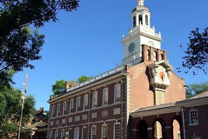 Old City Essentials: Philadelphia Private Walking Tour of the Independence Trail photo 2