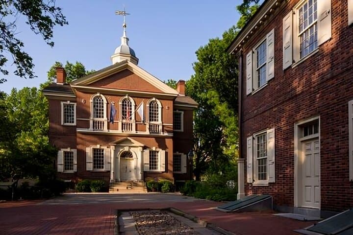 Old City Essentials: Philadelphia Private Walking Tour of the Independence Trail photo 1