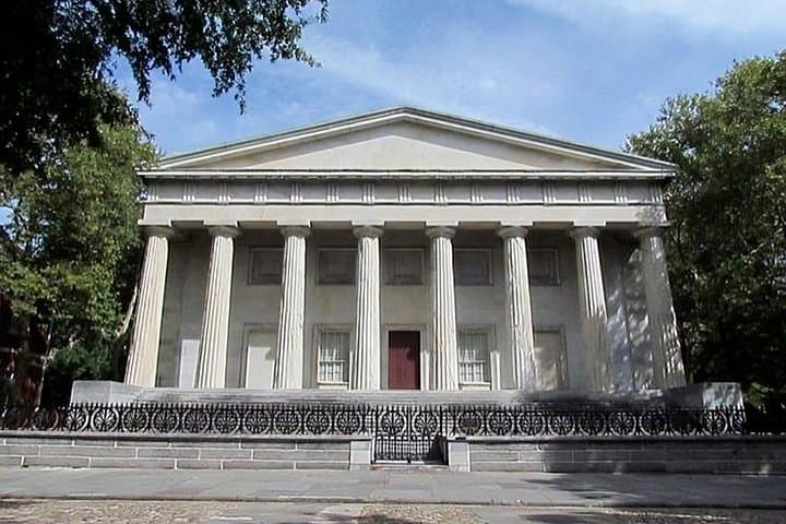 Old City Essentials: Philadelphia Private Walking Tour of the Independence Trail photo 4