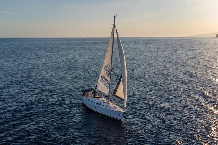 Sunset Sailing Along the Maro Cliffs: La Herradura & Nerja Coastal Cruise photo 2