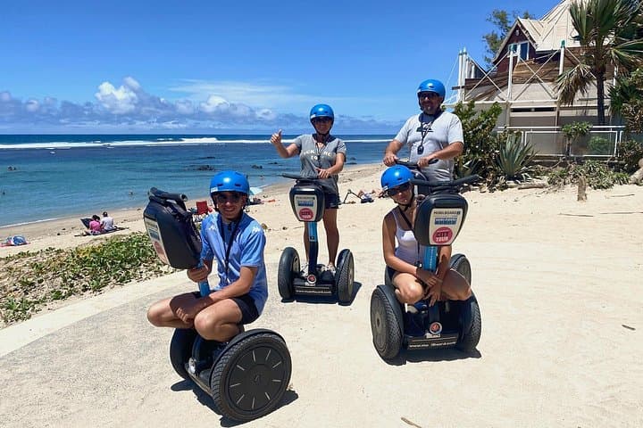 Segway City Tour Saint-Pierre: Glide Through Réunion’s Colonial Harbor photo 4