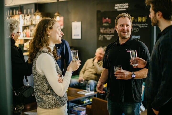 Taste & Tour Edinburgh — Old Town Food Walking Tour with Drinks photo 6