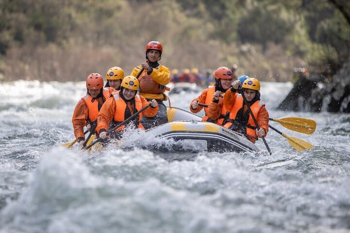Rafting the Paiva River from Porto — Day Trips into Arouca Geopark photo 2