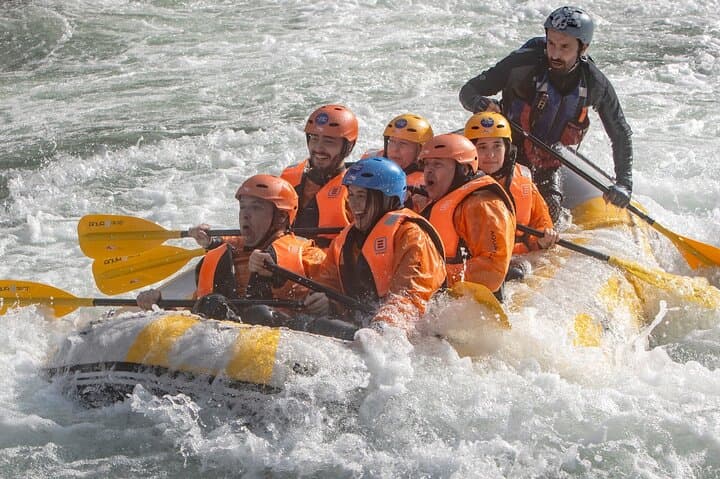 Rafting the Paiva River from Porto — Day Trips into Arouca Geopark photo 3