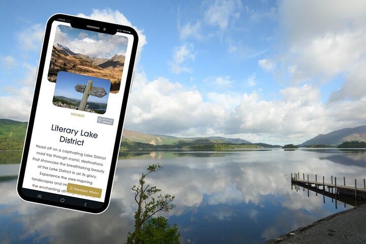 Literary Lake District Self-Guided Road Trip Plan — 123-Mile Itinerary