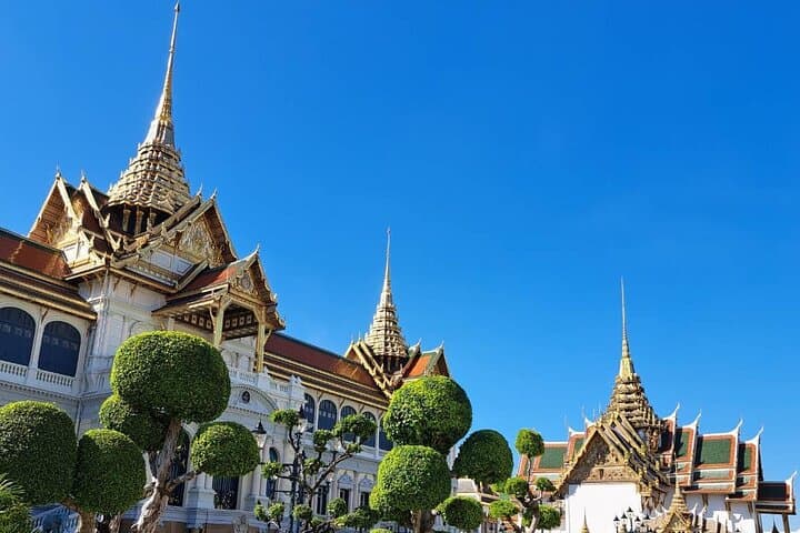 Tailor-Made Private Bangkok Full-Day: Temples, Markets & Local Guide