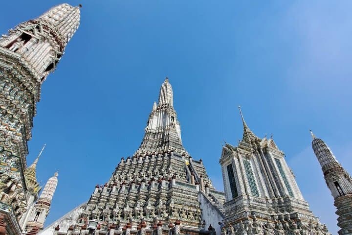 Tailor-Made Private Bangkok Full-Day: Temples, Markets & Local Guide photo 3