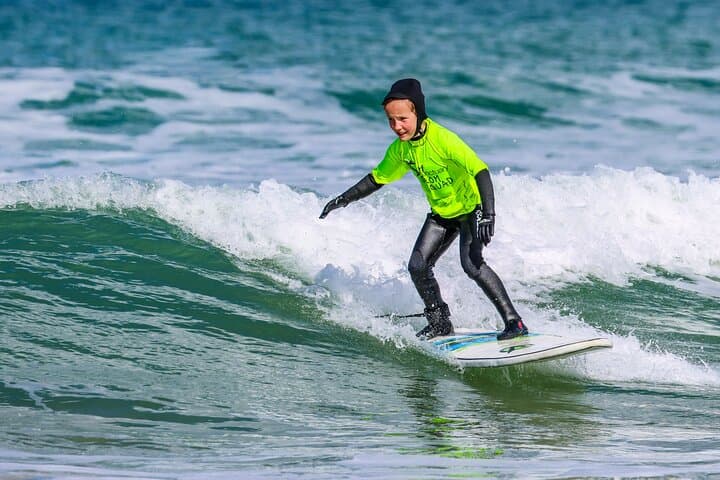 Bespoke Surfing on Fistral Beach Newquay — Private Lessons & Gear Included photo 4