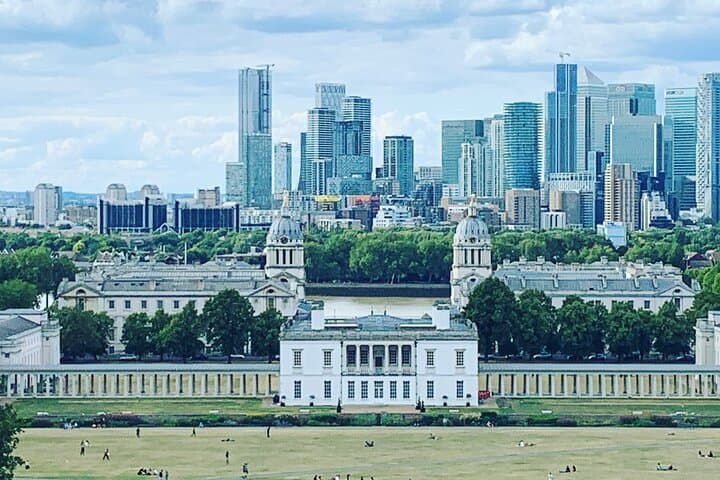 Historic Greenwich Private Walking Tour: Royal Observatory, Cutty Sark & Market photo 1