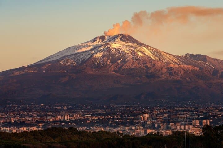 Climb Mt Etna & Taormina Private Day Tour from Messina photo 4