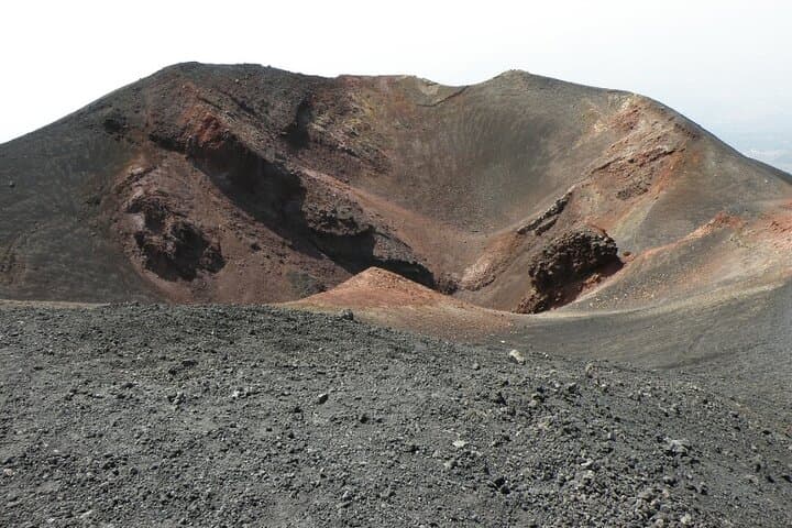 Climb Mt Etna & Taormina Private Day Tour from Messina photo 5