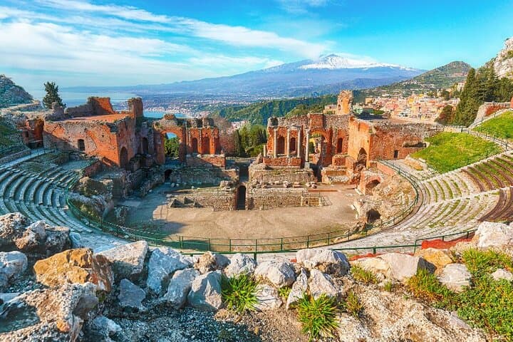 Climb Mt Etna & Taormina Private Day Tour from Messina photo 6
