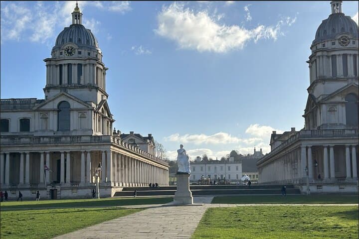 Historic Greenwich Private Walking Tour: Royal Observatory, Cutty Sark & Market photo 2