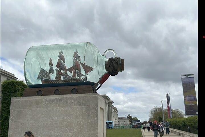 Historic Greenwich Private Walking Tour: Royal Observatory, Cutty Sark & Market photo 3