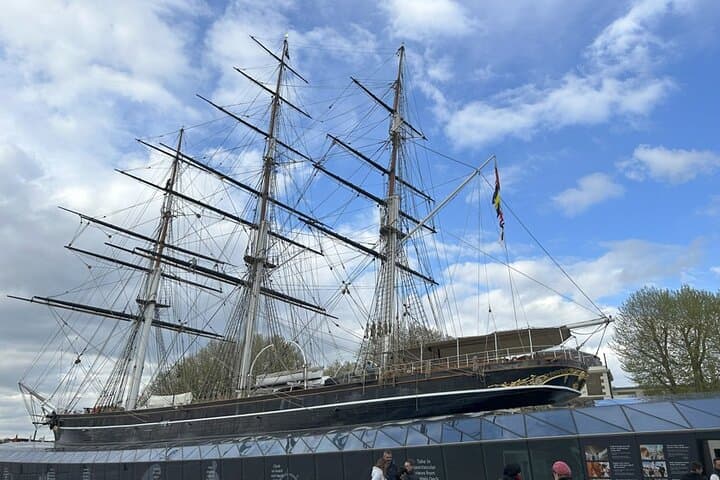 Historic Greenwich Private Walking Tour: Royal Observatory, Cutty Sark & Market photo 4