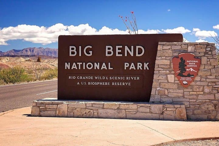 Big Bend National Park Self-Guided Driving Audio Tour — Sotol Vista, Ross Maxwell & Castolon photo 1