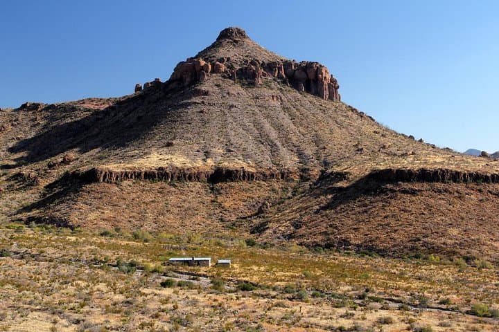 Big Bend National Park Self-Guided Driving Audio Tour — Sotol Vista, Ross Maxwell & Castolon photo 4
