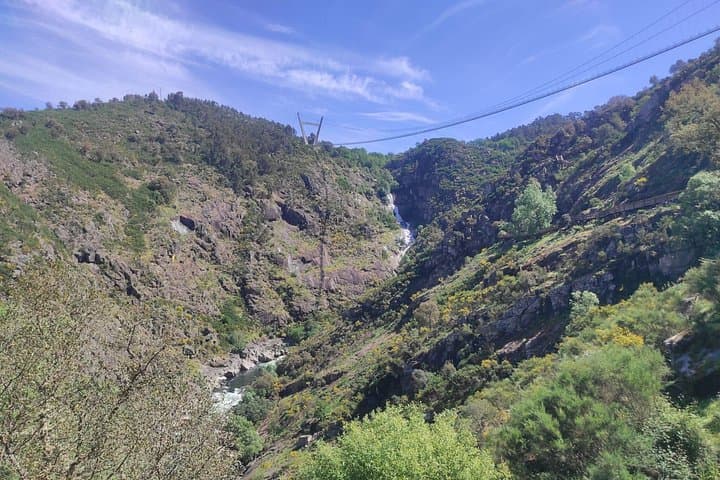 Paiva Walkways, 516 Arouca Suspension Bridge & Aveiro Moliceiro Cruise — Day Trip from Porto photo 4
