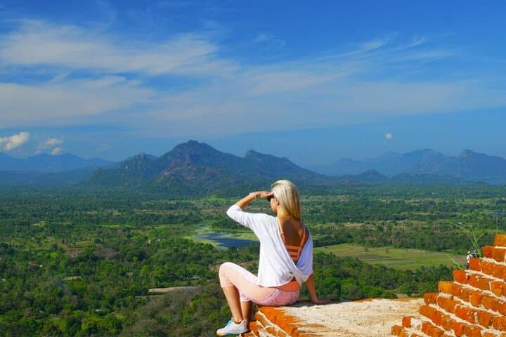 Sigiriya Lion Rock & Minneriya Jeep Safari: Private Day Trip from Colombo photo 2