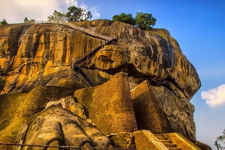 Sigiriya Lion Rock & Minneriya Jeep Safari: Private Day Trip from Colombo photo 4