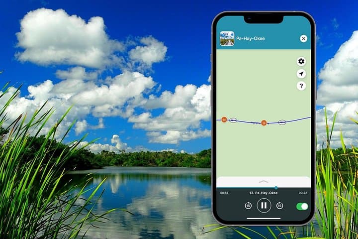 Everglades Self-Guided Audio Tour: Drive the River of Grass with Shaka Guide photo 3
