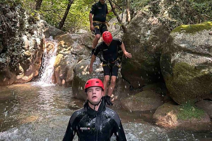 Krapina Canyoning Adventure — Drenostica Canyon near Budva photo 3