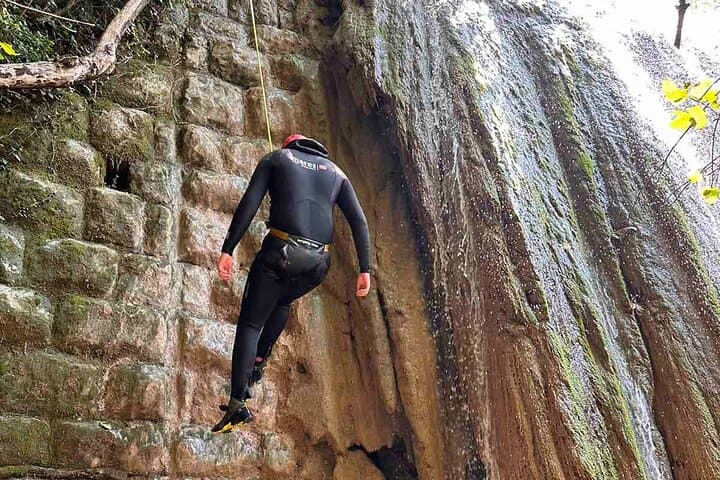 Krapina Canyoning Adventure — Drenostica Canyon near Budva photo 4