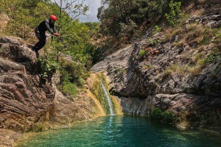 Krapina Canyoning Adventure — Drenostica Canyon near Budva photo 6