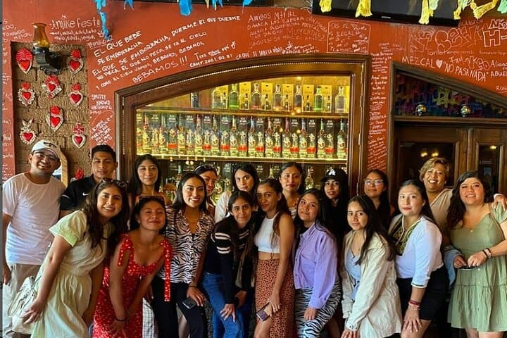 Santiago Matatlán Mezcal Tour: Agave Fields & Distillery Experience photo 3
