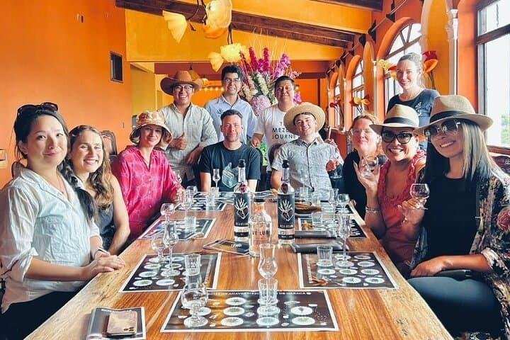 Santiago Matatlán Mezcal Tour: Agave Fields & Distillery Experience photo 4