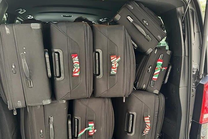 Private Car Transfer from London City Center to Southampton — Executive Chauffeur Service photo 3