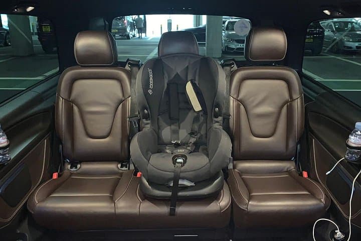 Private Car Transfer from London City Center to Southampton — Executive Chauffeur Service photo 4