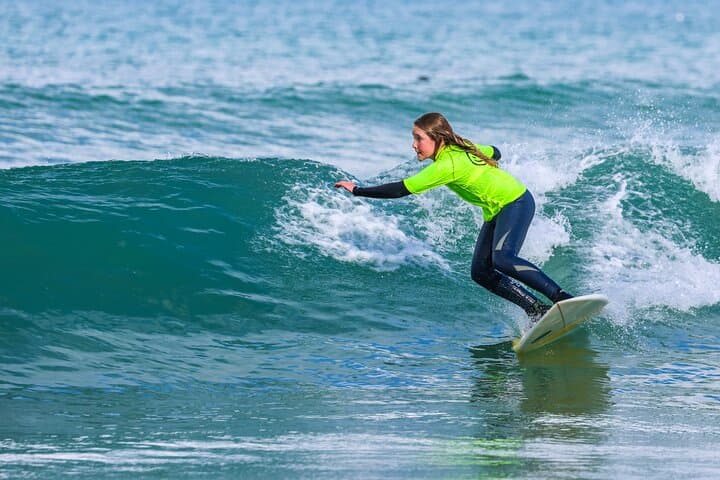 Bespoke Surfing on Fistral Beach Newquay — Private Lessons & Gear Included