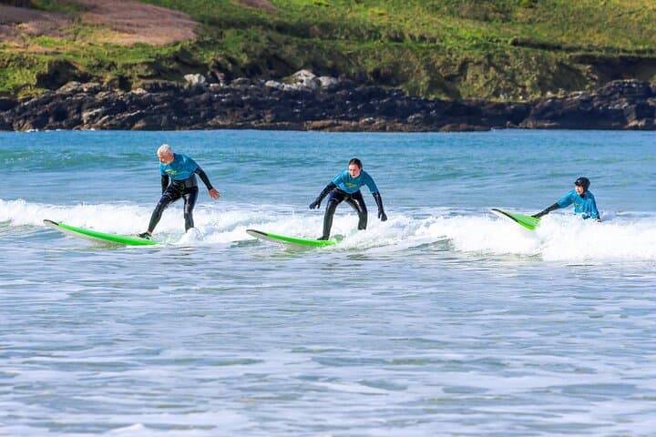 Bespoke Surfing on Fistral Beach Newquay — Private Lessons & Gear Included photo 6