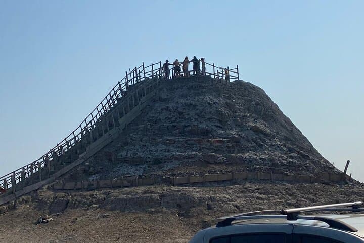Float in the Mud: 4-Hour Volcán de Lodo Private Tour from Cartagena photo 4